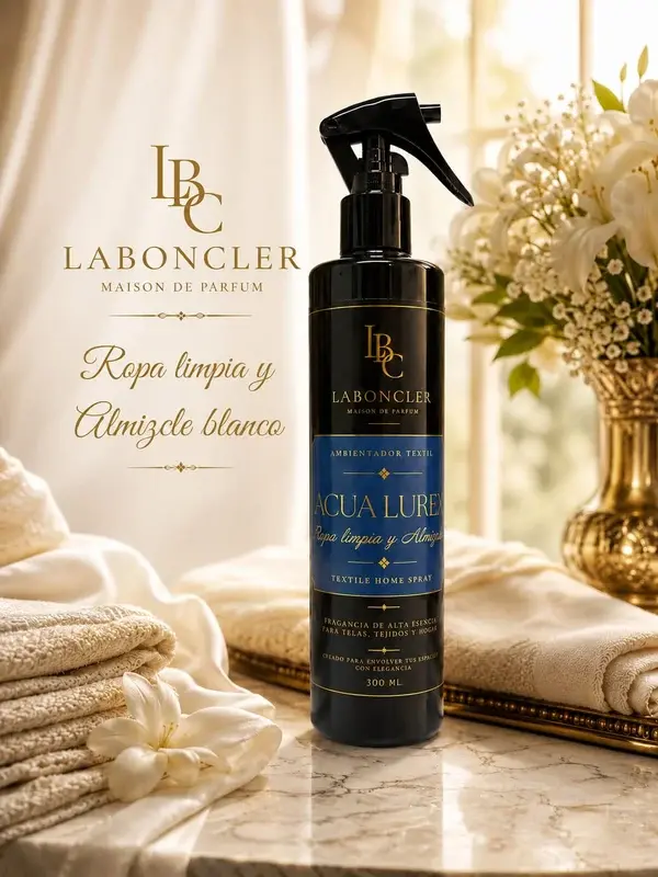 AMBIENTADOR TEXTIL ACUA-LUREX