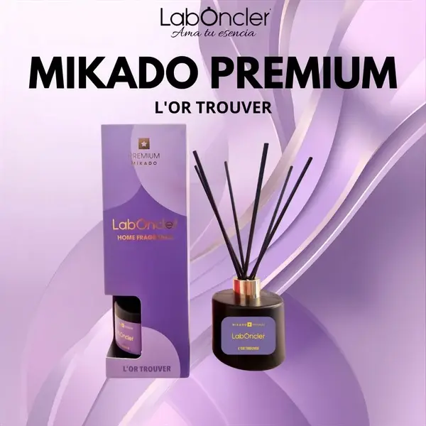 MIKADO L OR TROUVER