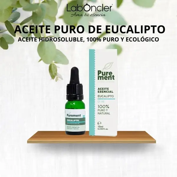 ACEITE ESENCIAL EUCALIPTO