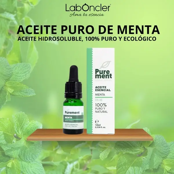 ACEITE ESENCIAL MENTA