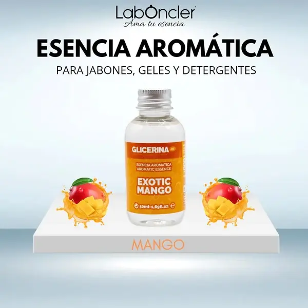 ESENCIA AROMÁTICA MANGO