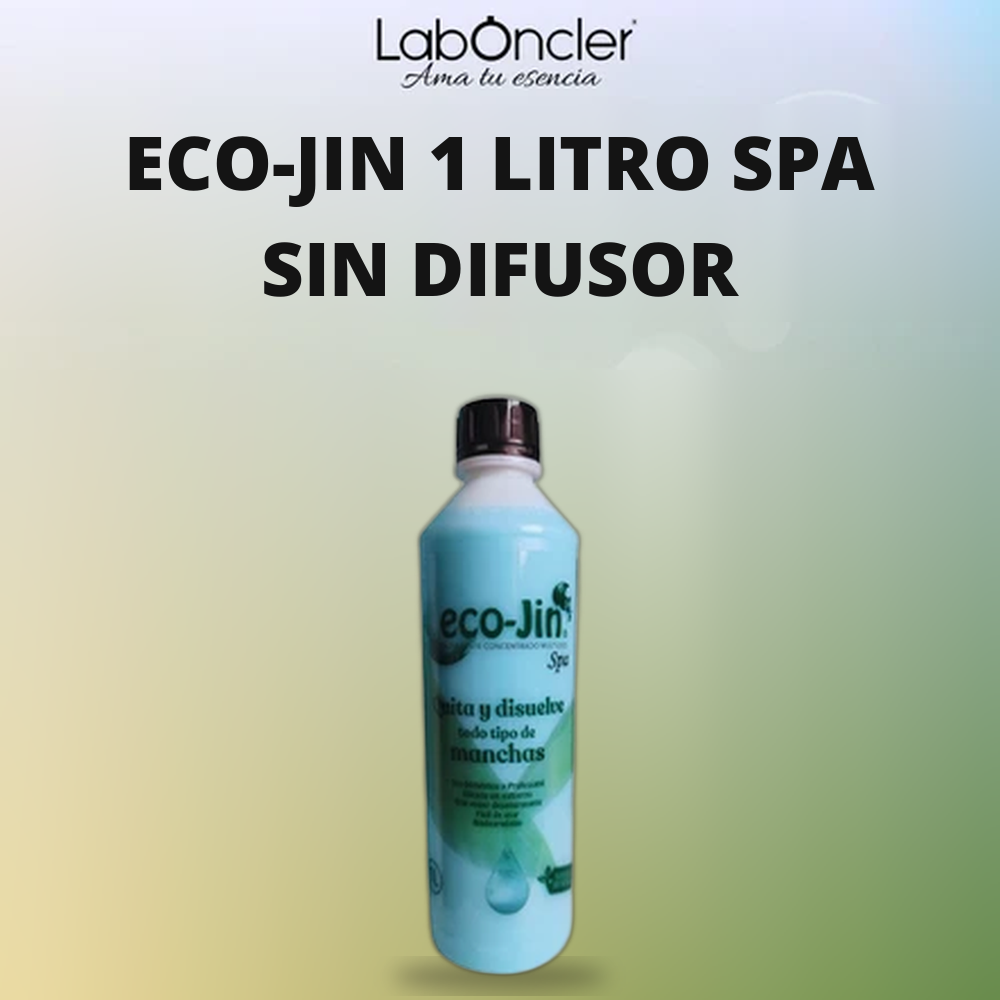 ECO-JIN 1 LITRO SPA
