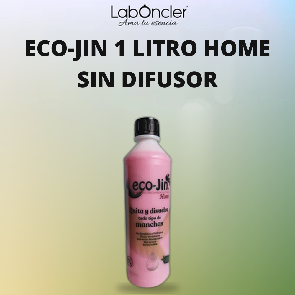 ECO-JIN 1 LITRO HOME