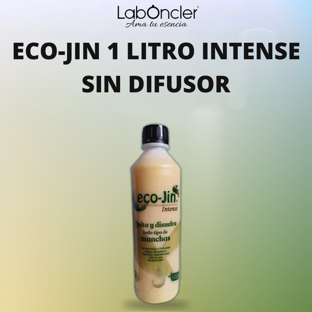 ECO-JIN 1 LITRO INTENSE
