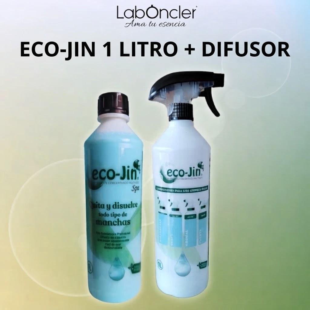 ECO-JIN 1 LITRO (A ELEGIR) + DIFUSOR