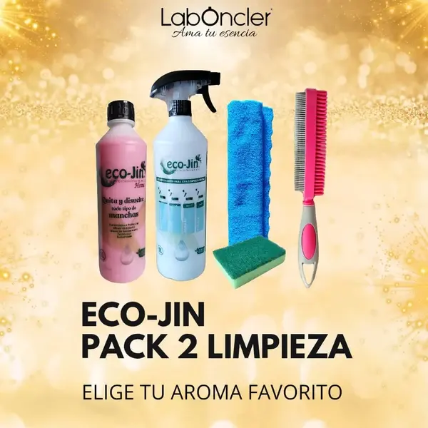 PACK LIMPIEZA 2 