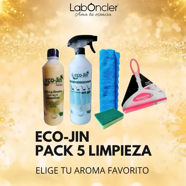 PACK LIMPIEZA 5