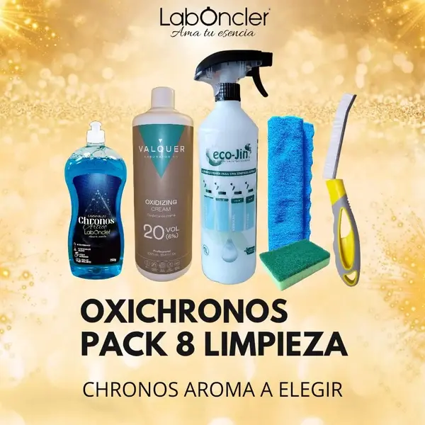 PACK LIMPIEZA 8
