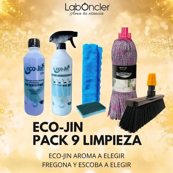 PACK LIMPIEZA 9