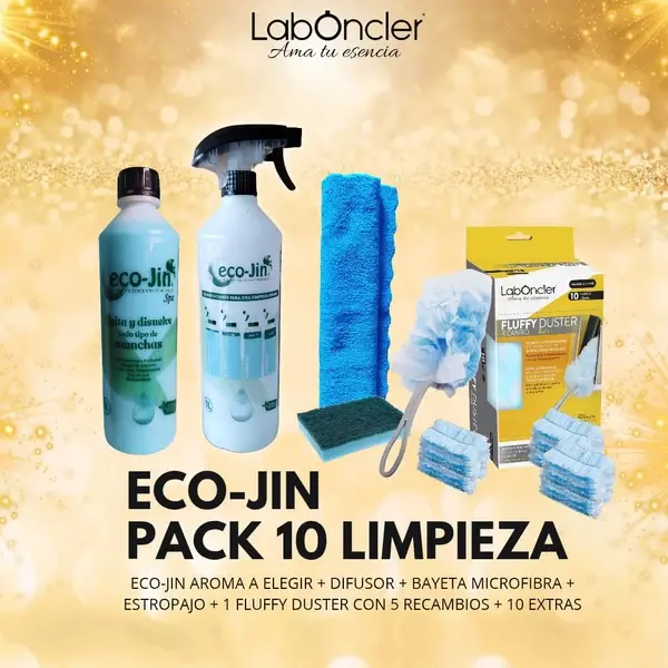 PACK LIMPIEZA 10