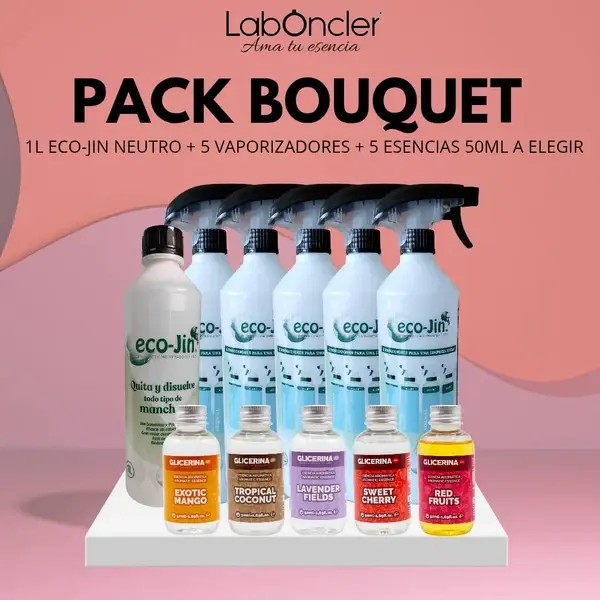 PACK BOUQUET