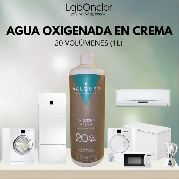 CREMA OXIDANTE