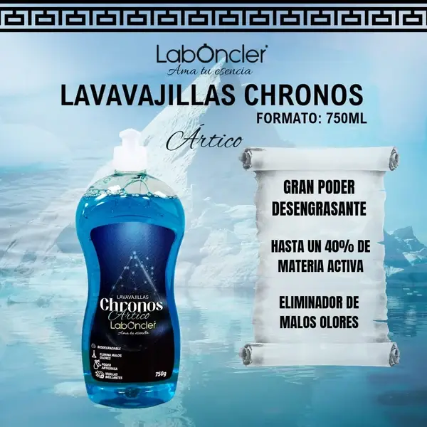 CHRONOS ARTICO