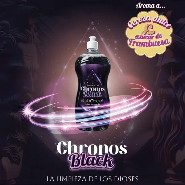 CHRONOS BLACK