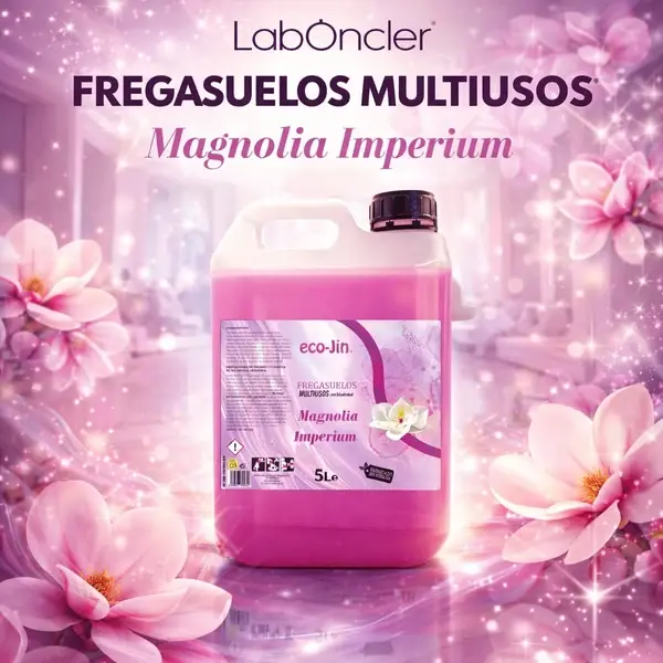 FREGASUELOS MAGNOLIA 5 LITROS
