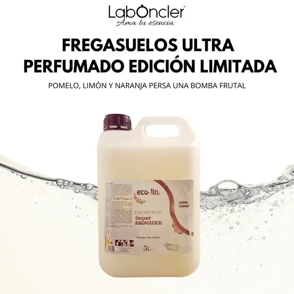 FREGASUELOS SUPER AROMATICO 5 LITROS