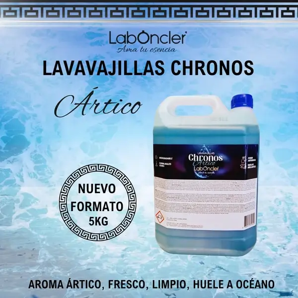 CHRONOS ARTICO 5 LITROS