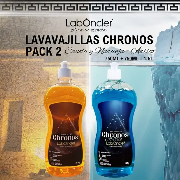PACK 2 CHRONOS (A ELEGIR)