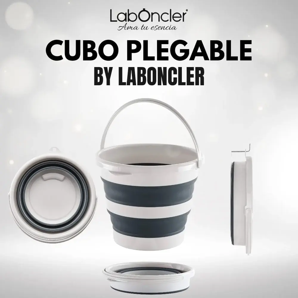 CUBO PLEGABLE