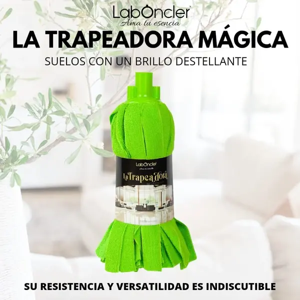 FREGONA TRAPEADORA