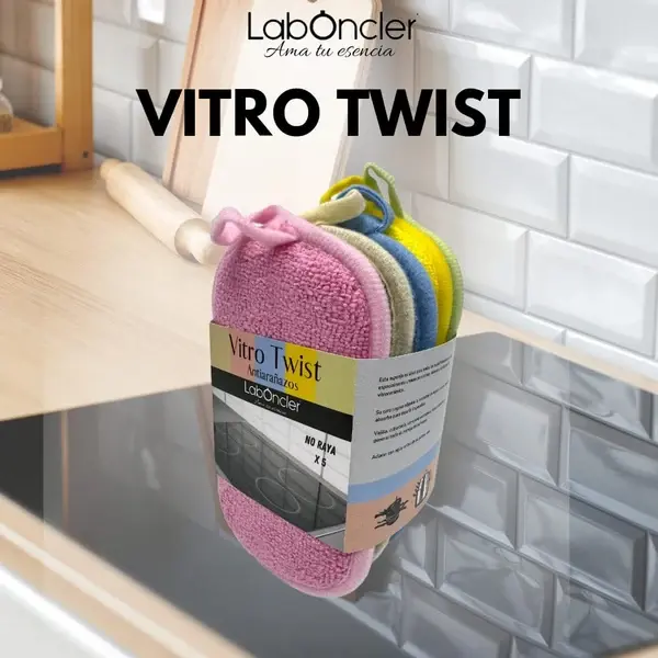 VITRO TWIST (5 unidades)