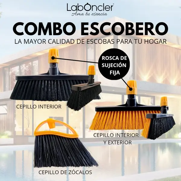 COMBO ESCOBERO